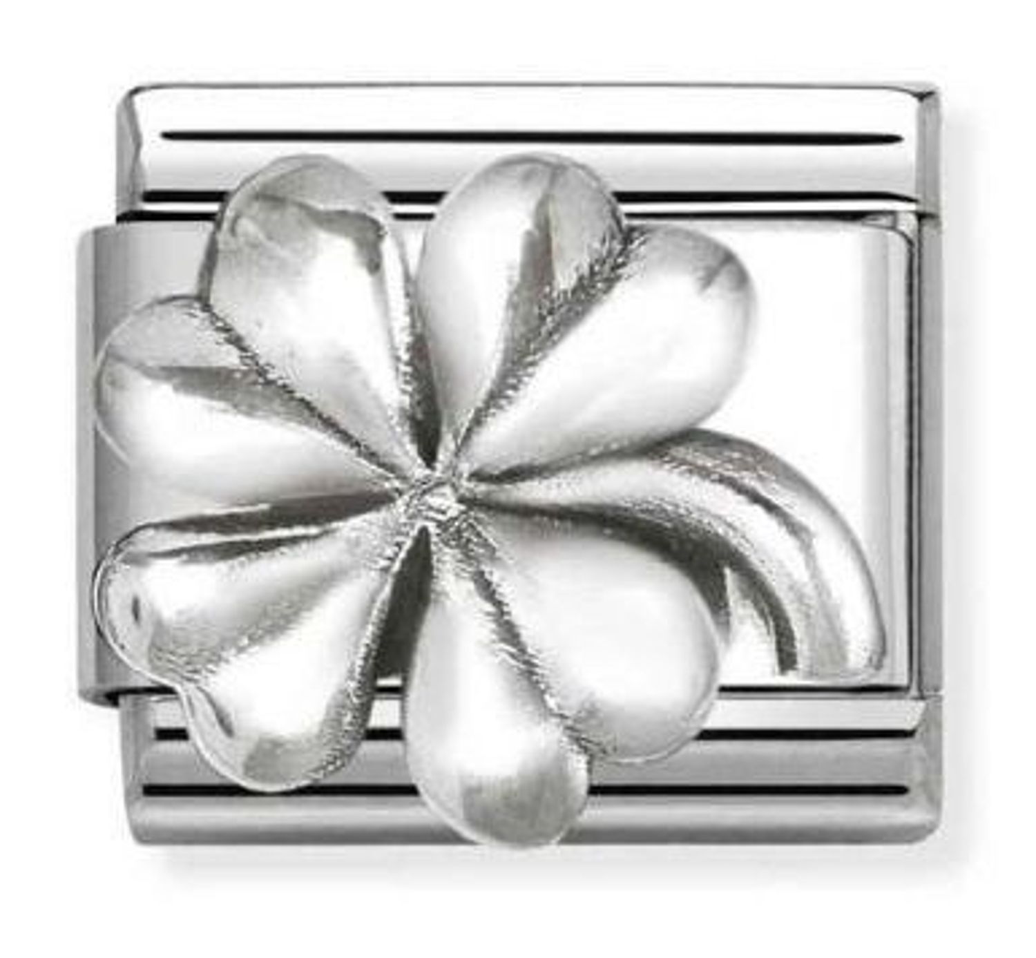 Zawieszka Nomination Composable Silver Koniczynka 330101 96 – Zawieszka do Bransoletki.jpg